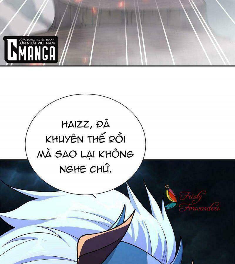 Sau Khi Độ Kiếp, Ta Biến Thành Bạch Cốt Ma Tôn Chap 9 - Next Chap 10