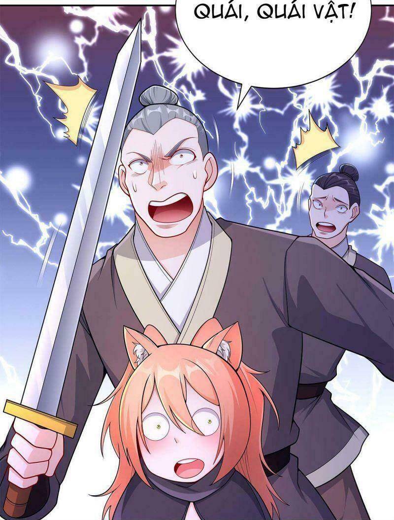 Sau Khi Độ Kiếp, Ta Biến Thành Bạch Cốt Ma Tôn Chap 9 - Next Chap 10