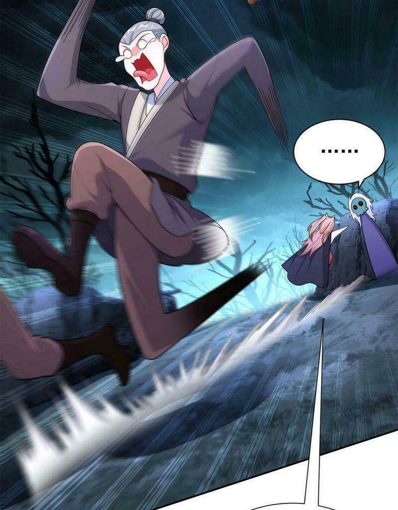 Sau Khi Độ Kiếp, Ta Biến Thành Bạch Cốt Ma Tôn Chap 9 - Next Chap 10