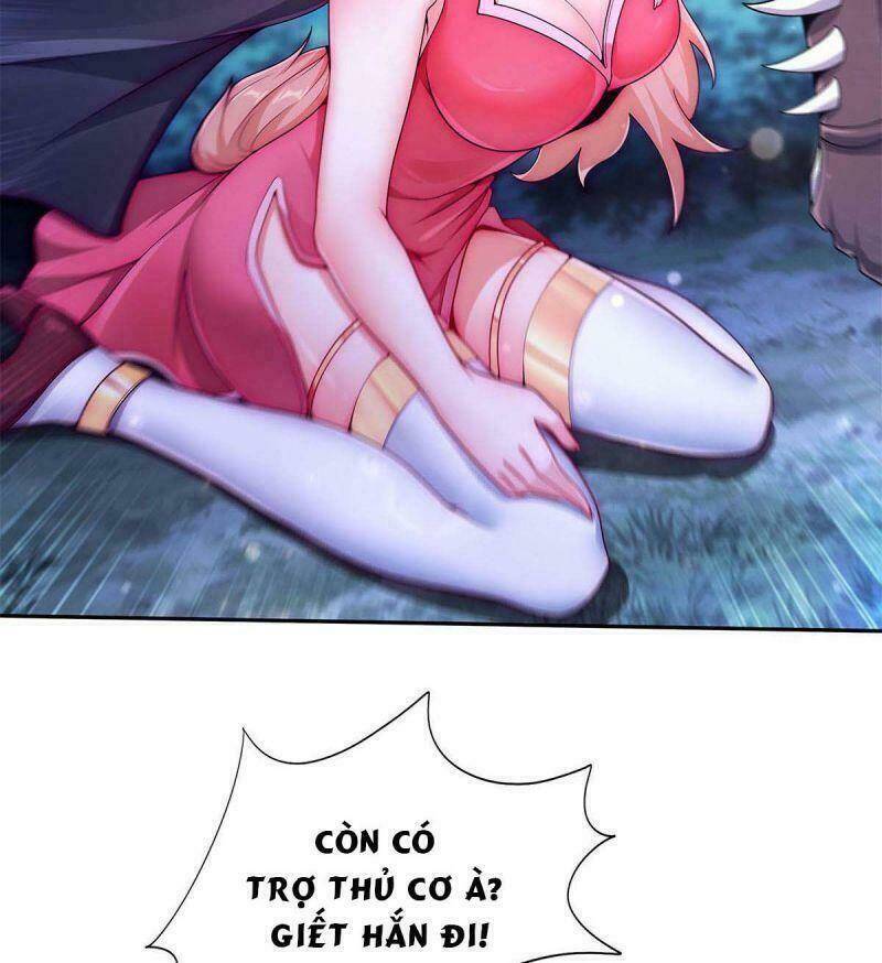 Sau Khi Độ Kiếp, Ta Biến Thành Bạch Cốt Ma Tôn Chap 9 - Next Chap 10