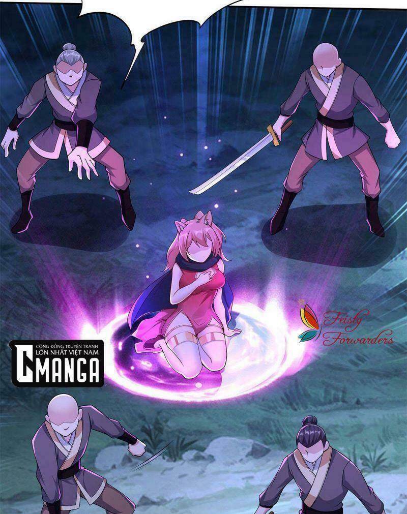 Sau Khi Độ Kiếp, Ta Biến Thành Bạch Cốt Ma Tôn Chap 9 - Next Chap 10