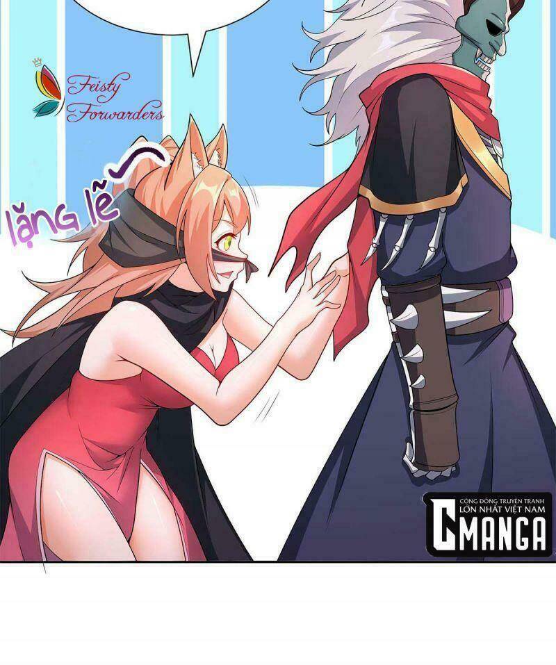 Sau Khi Độ Kiếp, Ta Biến Thành Bạch Cốt Ma Tôn Chap 9 - Next Chap 10