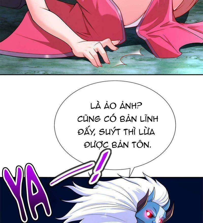 Sau Khi Độ Kiếp, Ta Biến Thành Bạch Cốt Ma Tôn Chap 9 - Next Chap 10