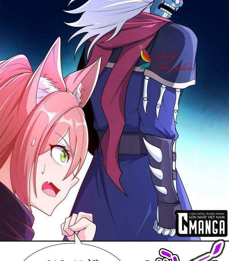 Sau Khi Độ Kiếp, Ta Biến Thành Bạch Cốt Ma Tôn Chap 9 - Next Chap 10