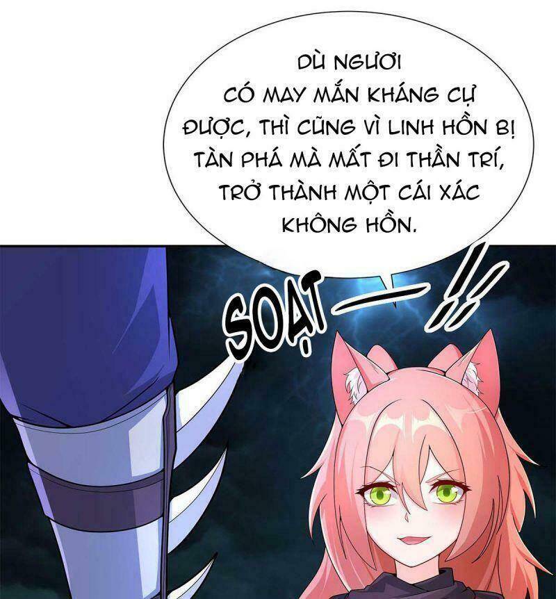 Sau Khi Độ Kiếp, Ta Biến Thành Bạch Cốt Ma Tôn Chap 9 - Next Chap 10