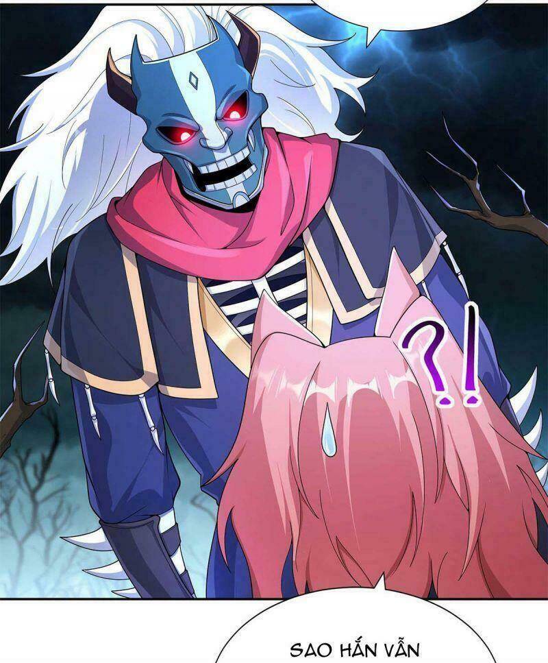 Sau Khi Độ Kiếp, Ta Biến Thành Bạch Cốt Ma Tôn Chap 9 - Next Chap 10