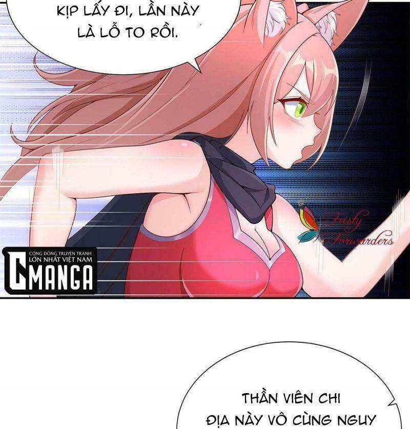 Sau Khi Độ Kiếp, Ta Biến Thành Bạch Cốt Ma Tôn Chap 9 - Next Chap 10