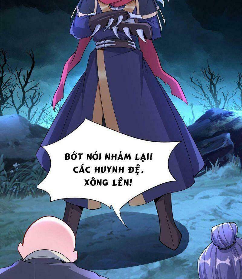 Sau Khi Độ Kiếp, Ta Biến Thành Bạch Cốt Ma Tôn Chap 9 - Next Chap 10