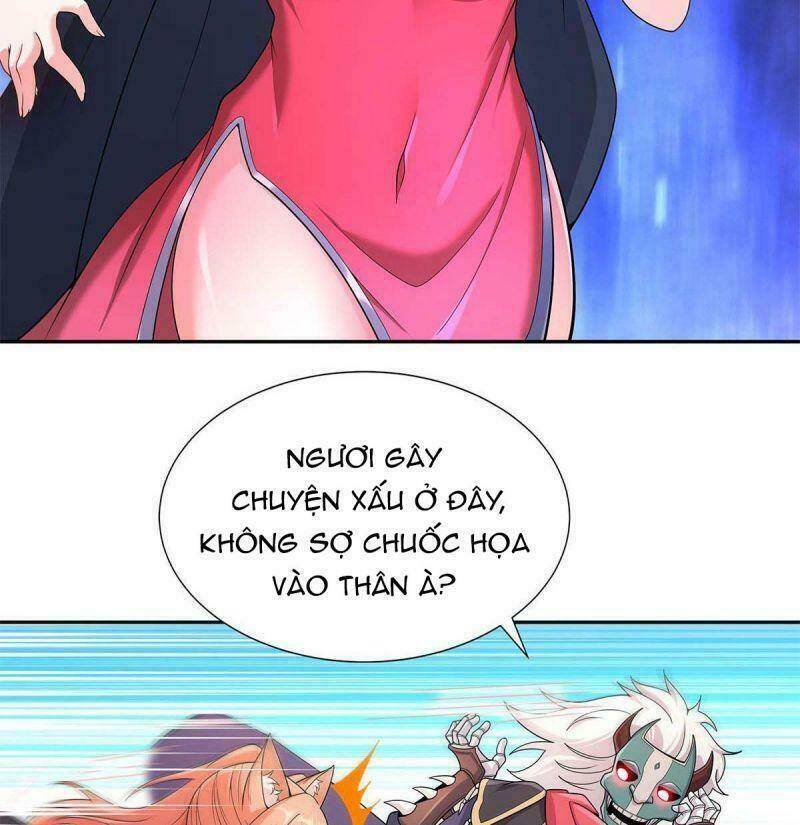Sau Khi Độ Kiếp, Ta Biến Thành Bạch Cốt Ma Tôn Chap 9 - Next Chap 10