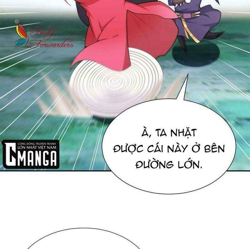Sau Khi Độ Kiếp, Ta Biến Thành Bạch Cốt Ma Tôn Chap 9 - Next Chap 10