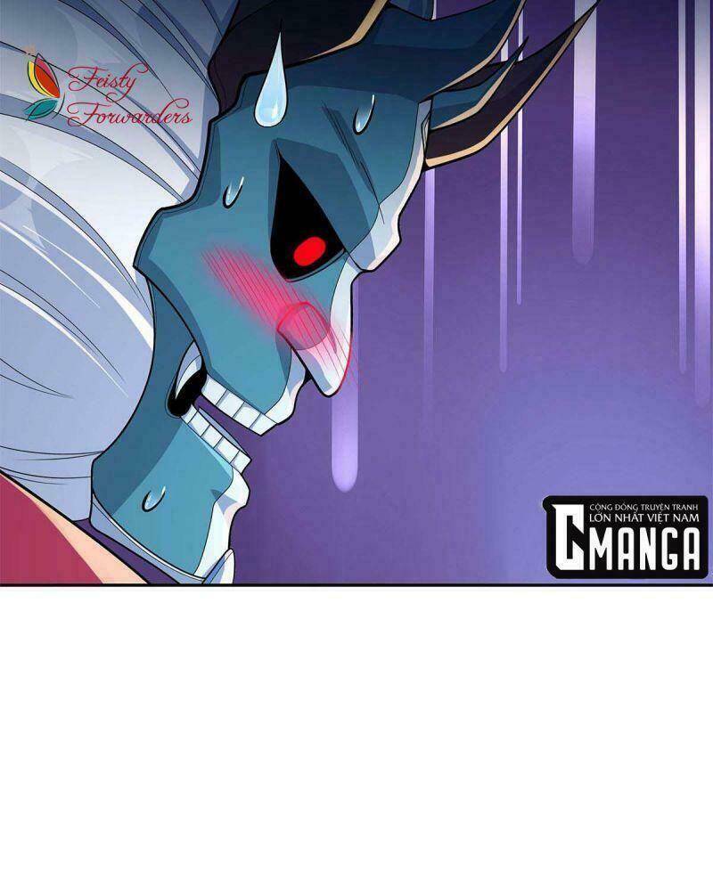 Sau Khi Độ Kiếp, Ta Biến Thành Bạch Cốt Ma Tôn Chap 9 - Next Chap 10