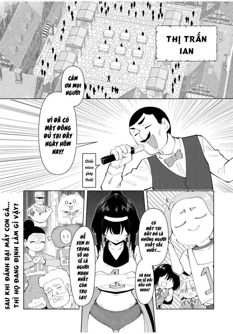 Sau Khi Được Gọi Là Dũng Giả: Người Đàn Ông Vô Song Sẽ Bắt Đầu Lập Gia Đình Chap 63 - Next Chap 64