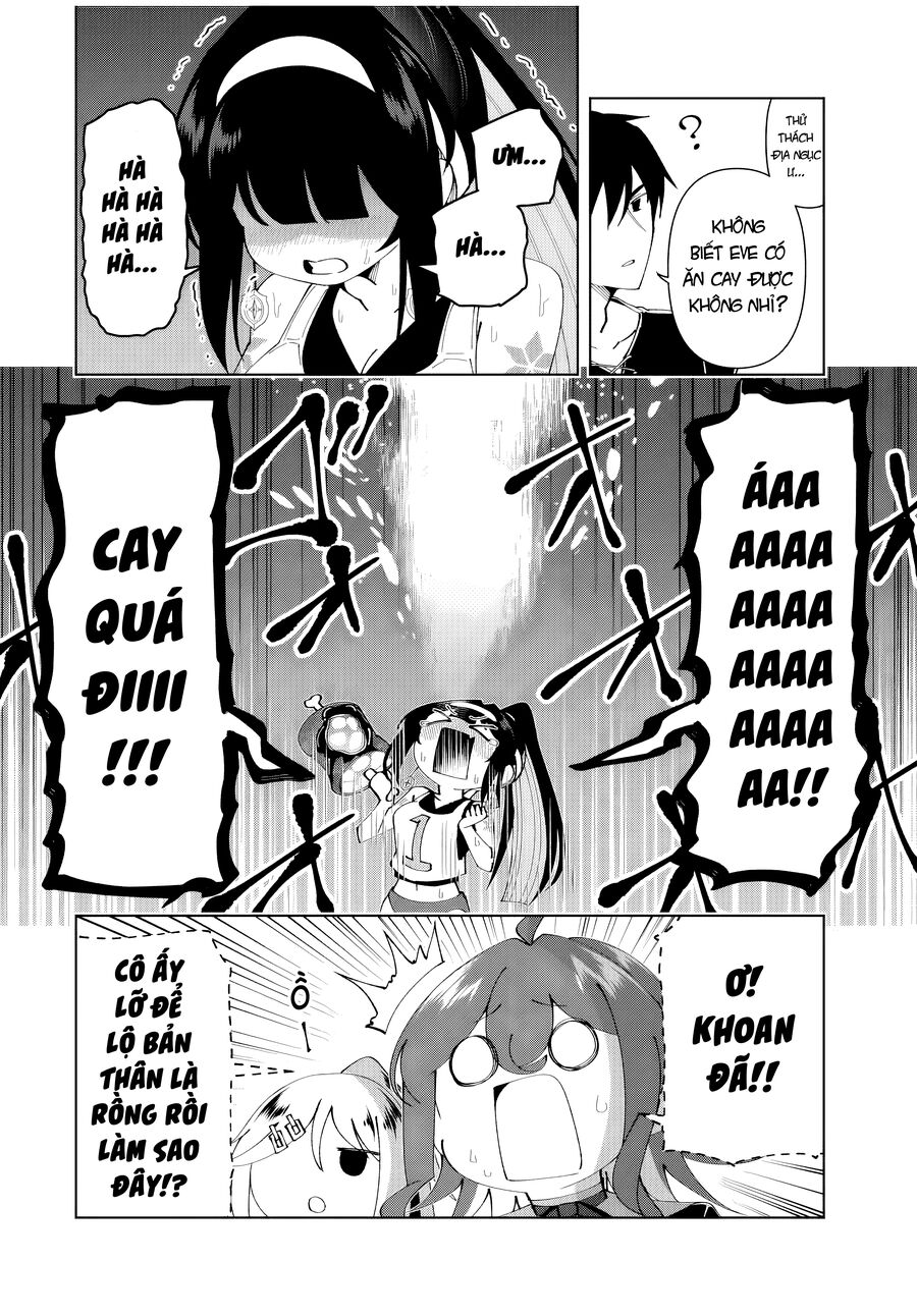 Sau Khi Được Gọi Là Dũng Giả: Người Đàn Ông Vô Song Sẽ Bắt Đầu Lập Gia Đình Chap 63 - Next Chap 64