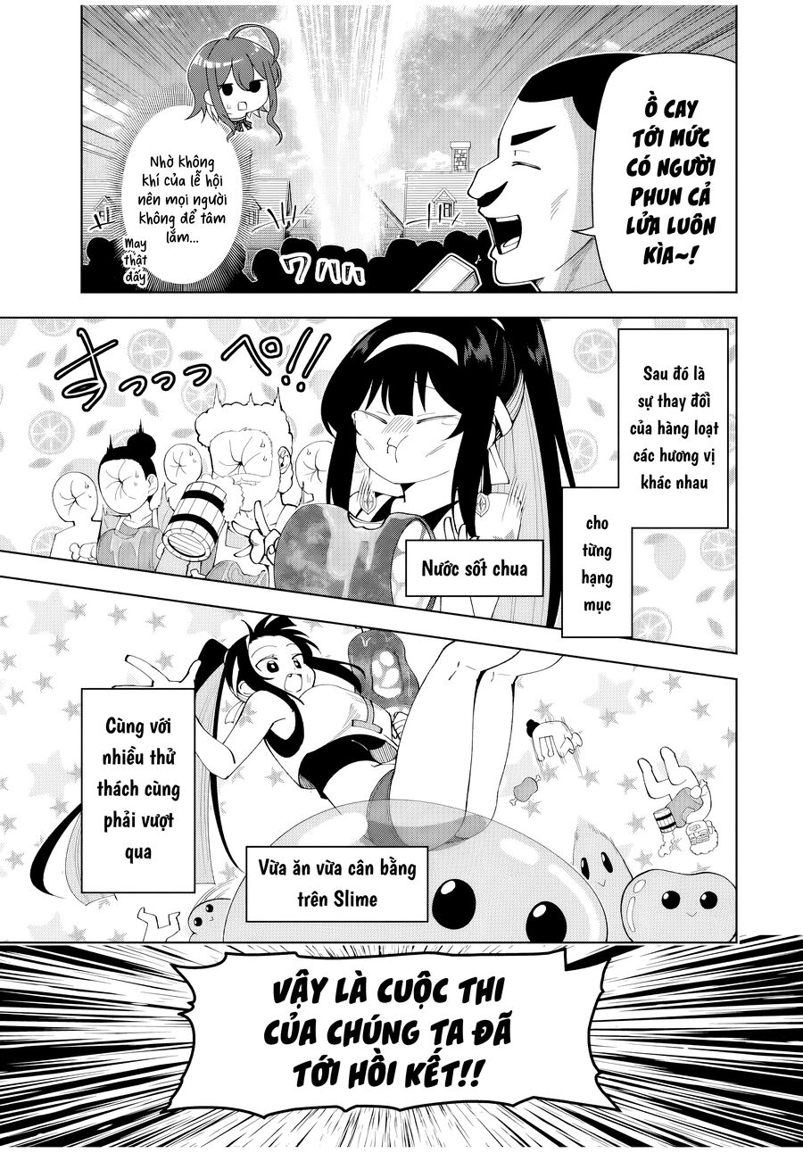 Sau Khi Được Gọi Là Dũng Giả: Người Đàn Ông Vô Song Sẽ Bắt Đầu Lập Gia Đình Chap 63 - Next Chap 64