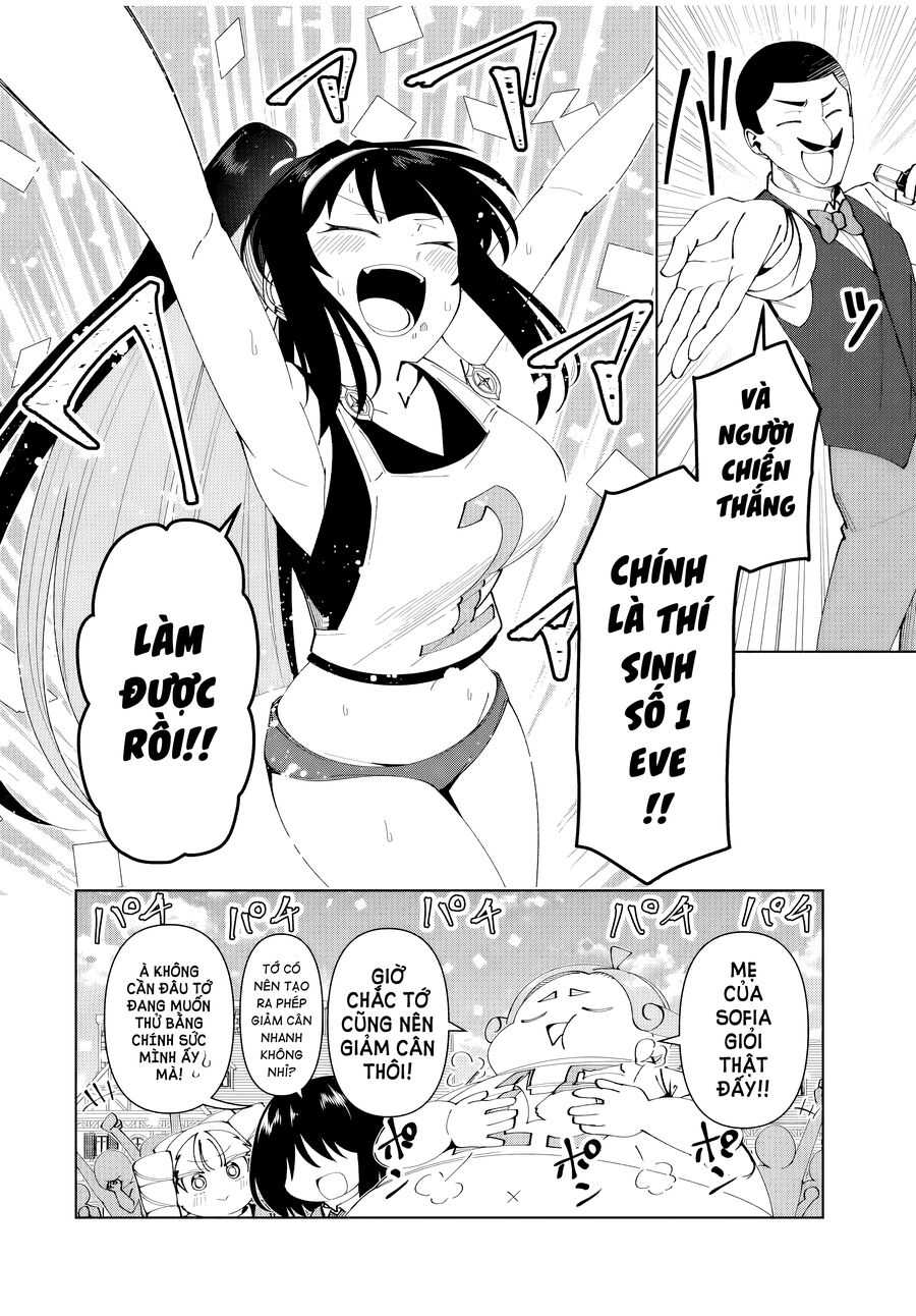 Sau Khi Được Gọi Là Dũng Giả: Người Đàn Ông Vô Song Sẽ Bắt Đầu Lập Gia Đình Chap 63 - Next Chap 64