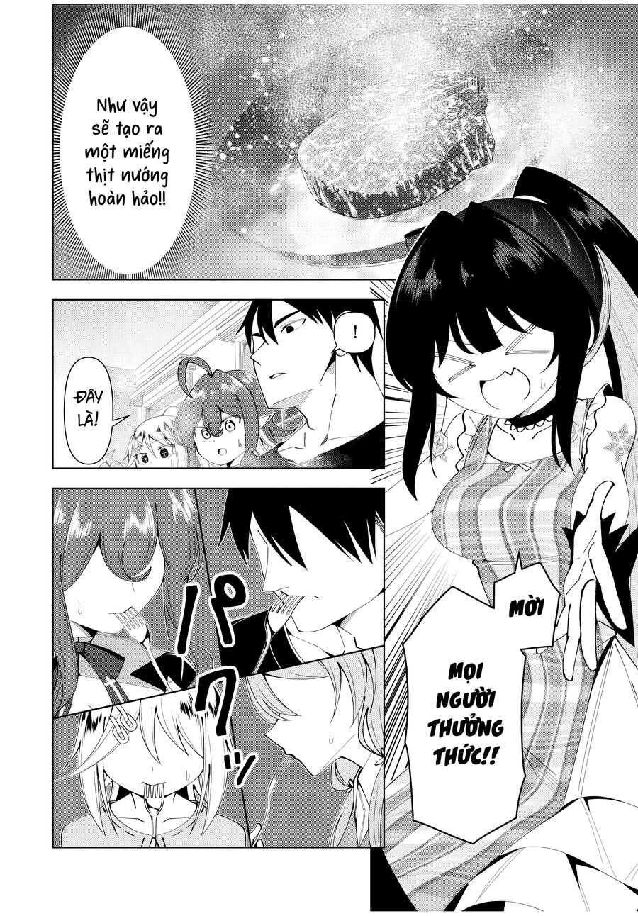 Sau Khi Được Gọi Là Dũng Giả: Người Đàn Ông Vô Song Sẽ Bắt Đầu Lập Gia Đình Chap 63 - Next Chap 64