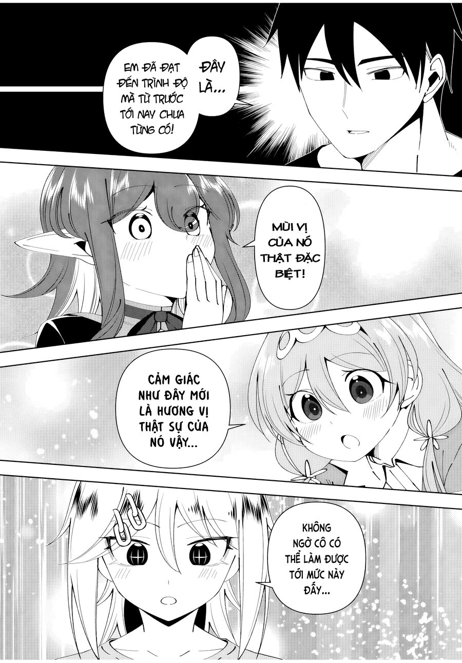 Sau Khi Được Gọi Là Dũng Giả: Người Đàn Ông Vô Song Sẽ Bắt Đầu Lập Gia Đình Chap 63 - Next Chap 64