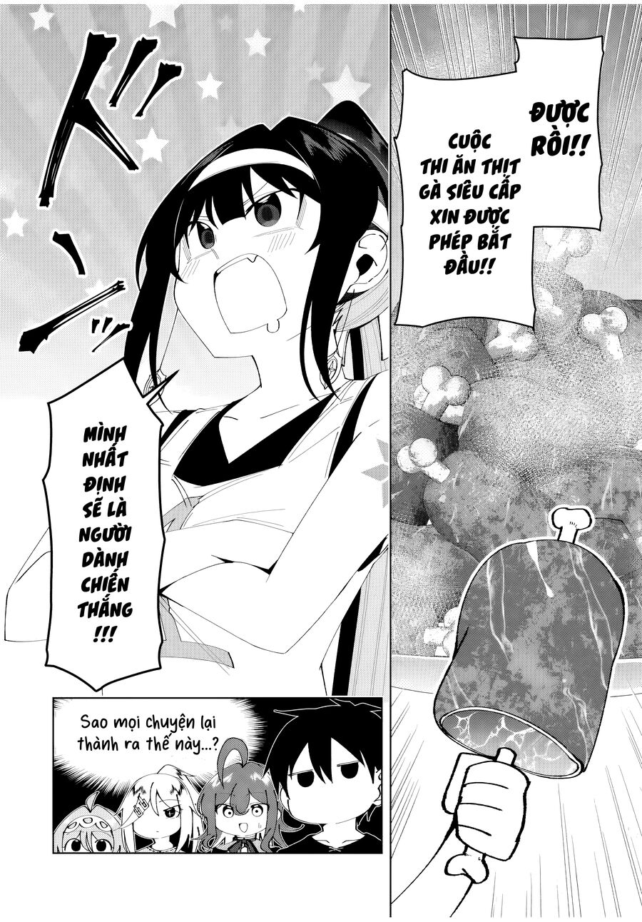 Sau Khi Được Gọi Là Dũng Giả: Người Đàn Ông Vô Song Sẽ Bắt Đầu Lập Gia Đình Chap 63 - Next Chap 64