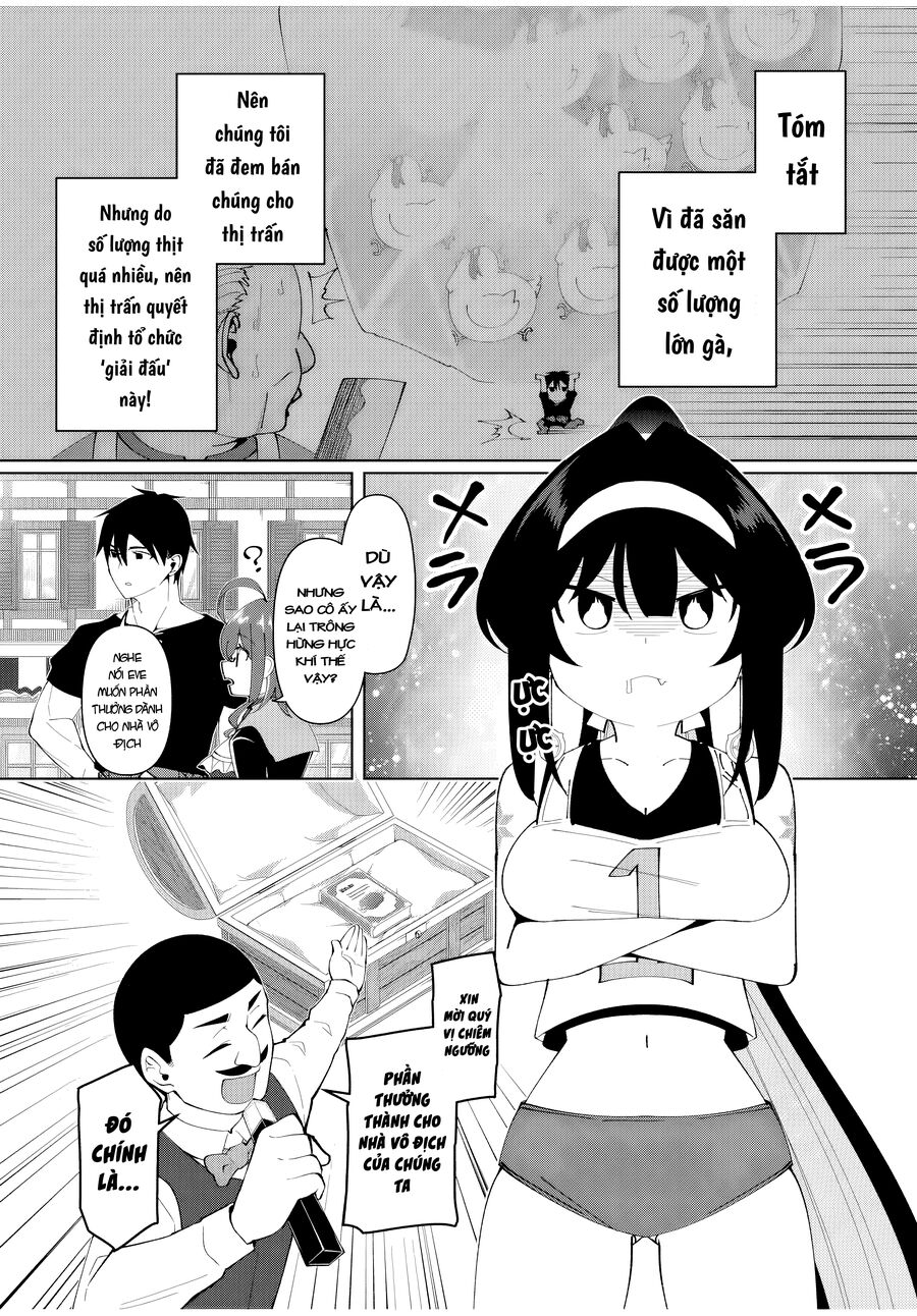Sau Khi Được Gọi Là Dũng Giả: Người Đàn Ông Vô Song Sẽ Bắt Đầu Lập Gia Đình Chap 63 - Next Chap 64