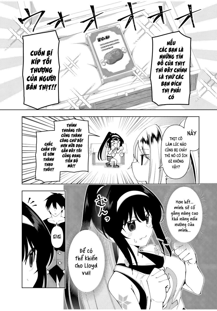 Sau Khi Được Gọi Là Dũng Giả: Người Đàn Ông Vô Song Sẽ Bắt Đầu Lập Gia Đình Chap 63 - Next Chap 64
