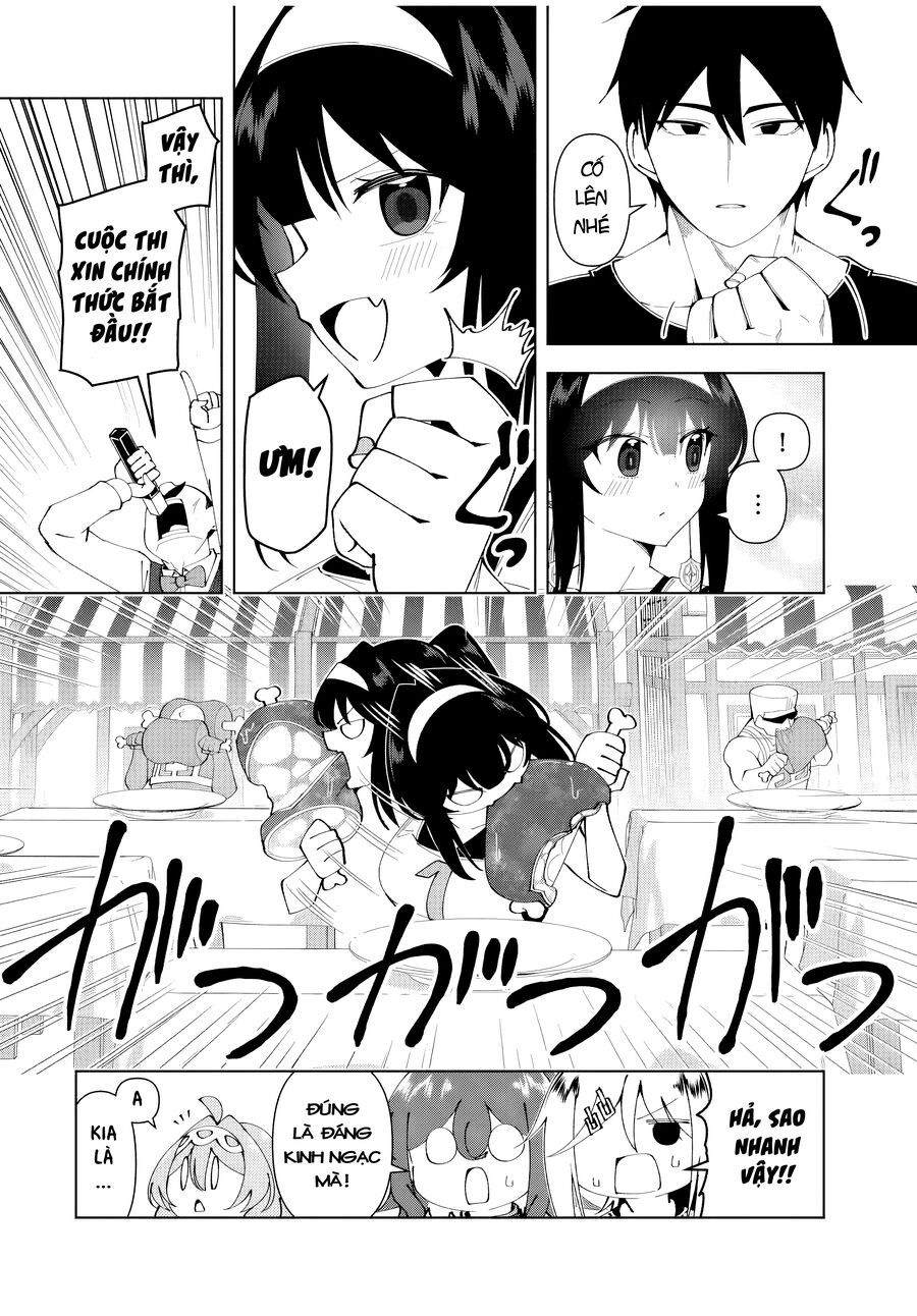 Sau Khi Được Gọi Là Dũng Giả: Người Đàn Ông Vô Song Sẽ Bắt Đầu Lập Gia Đình Chap 63 - Next Chap 64