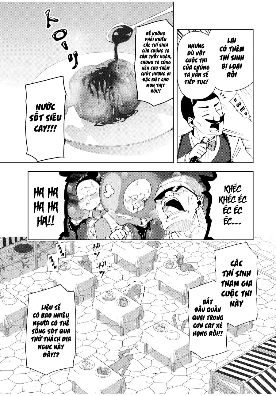 Sau Khi Được Gọi Là Dũng Giả: Người Đàn Ông Vô Song Sẽ Bắt Đầu Lập Gia Đình Chap 63 - Next Chap 64