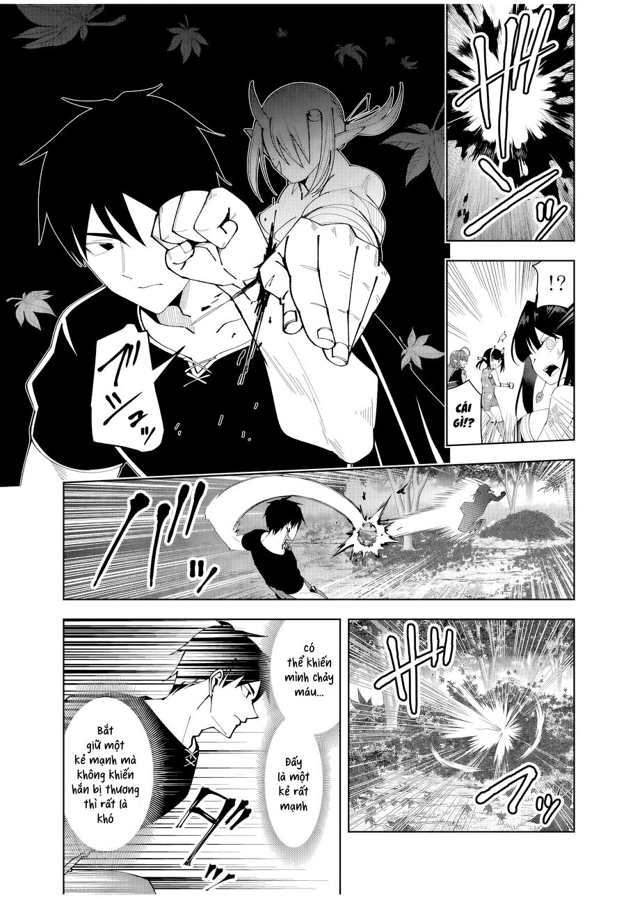 Sau Khi Được Gọi Là Dũng Giả: Người Đàn Ông Vô Song Sẽ Bắt Đầu Lập Gia Đình Chap 64 - Next Chap 65
