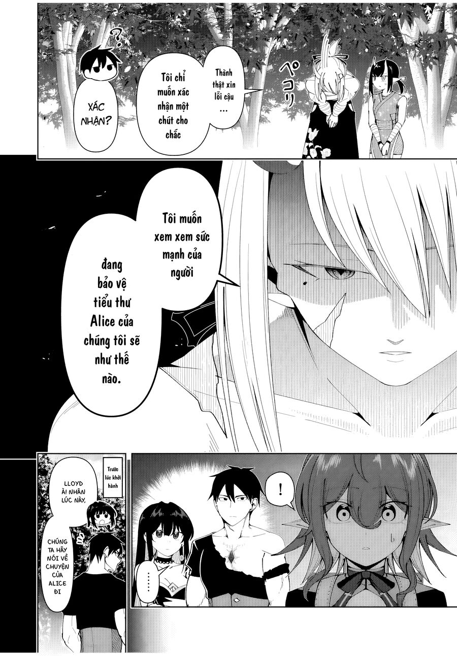 Sau Khi Được Gọi Là Dũng Giả: Người Đàn Ông Vô Song Sẽ Bắt Đầu Lập Gia Đình Chap 64 - Next Chap 65