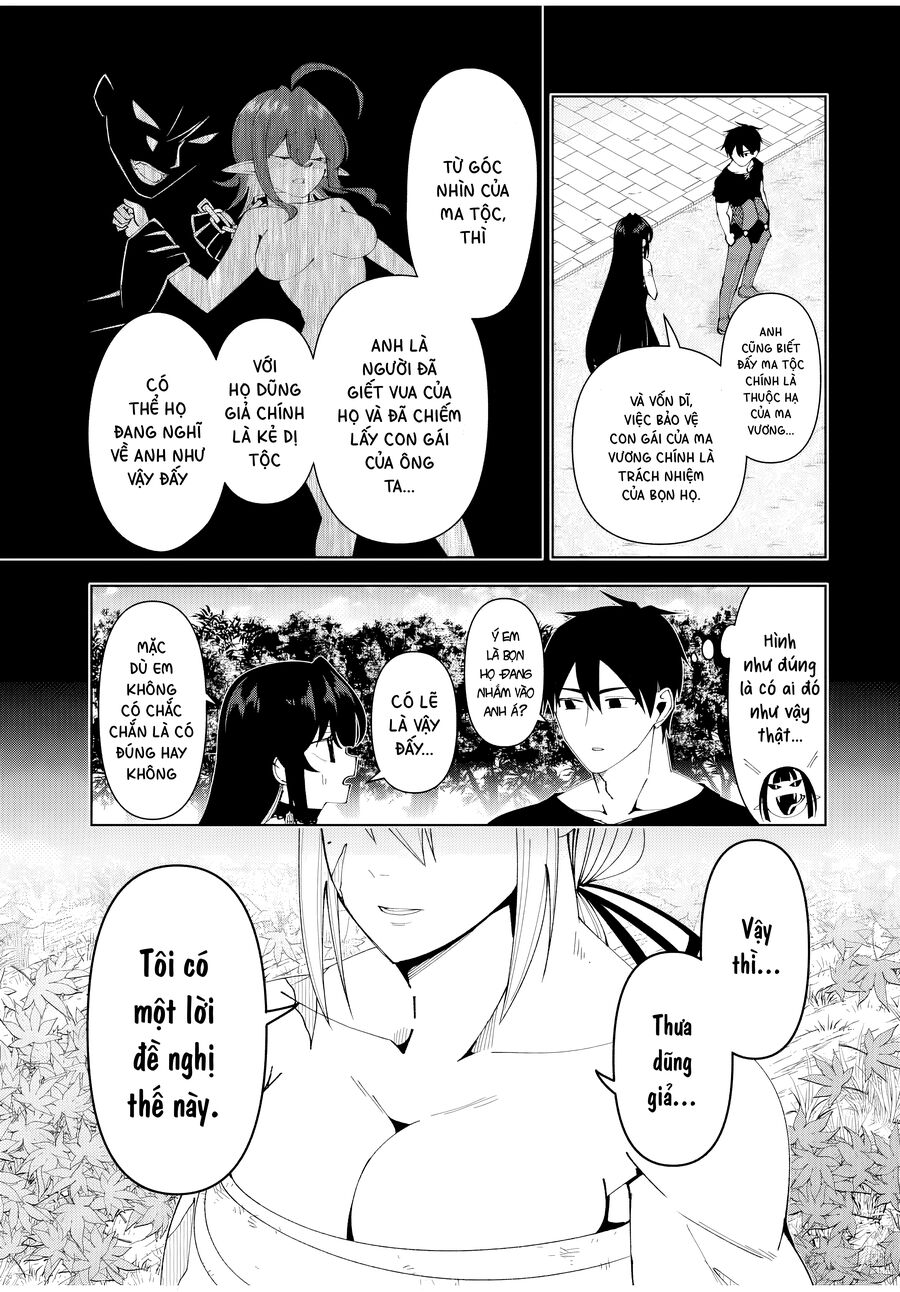 Sau Khi Được Gọi Là Dũng Giả: Người Đàn Ông Vô Song Sẽ Bắt Đầu Lập Gia Đình Chap 64 - Next Chap 65