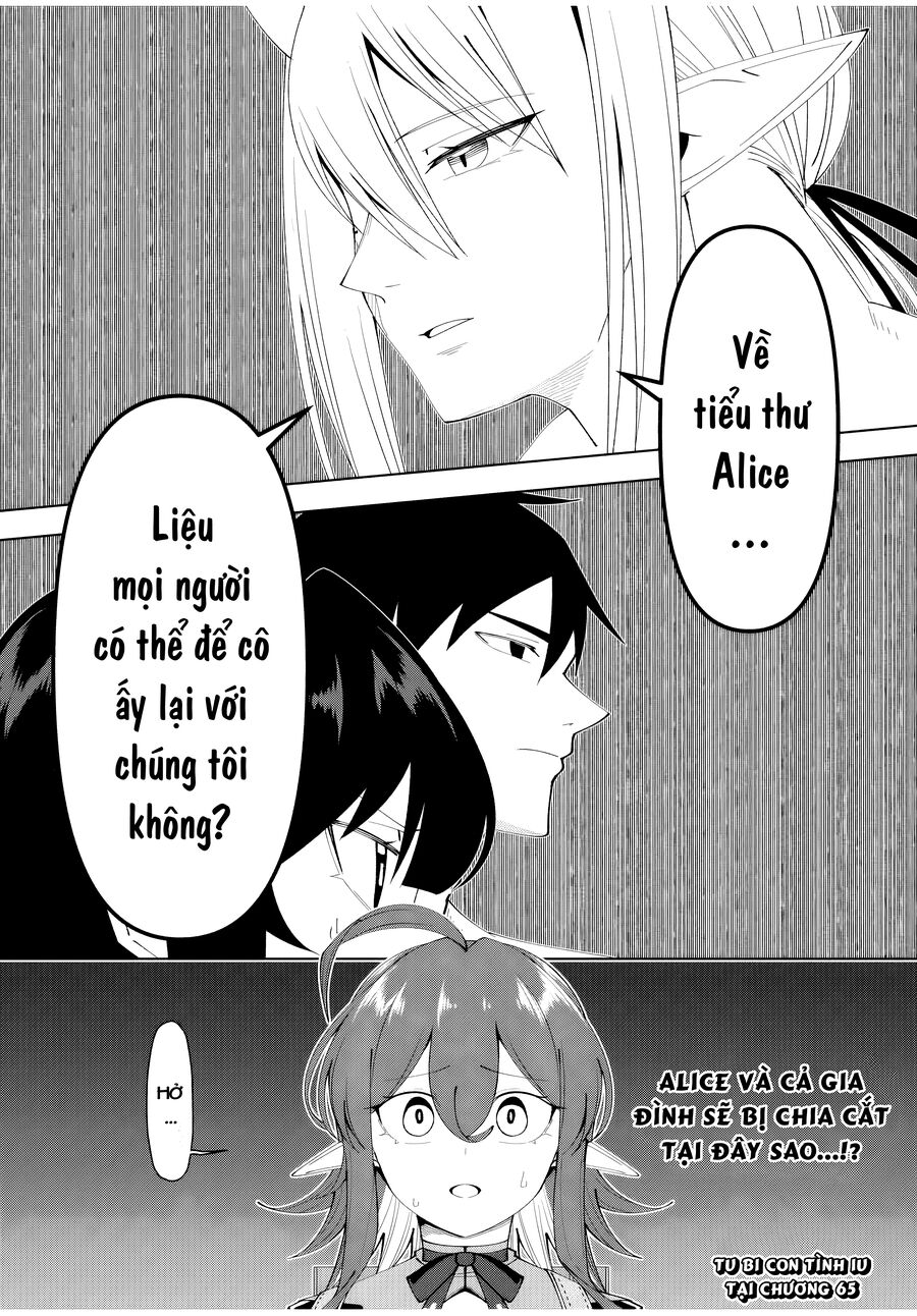 Sau Khi Được Gọi Là Dũng Giả: Người Đàn Ông Vô Song Sẽ Bắt Đầu Lập Gia Đình Chap 64 - Next Chap 65