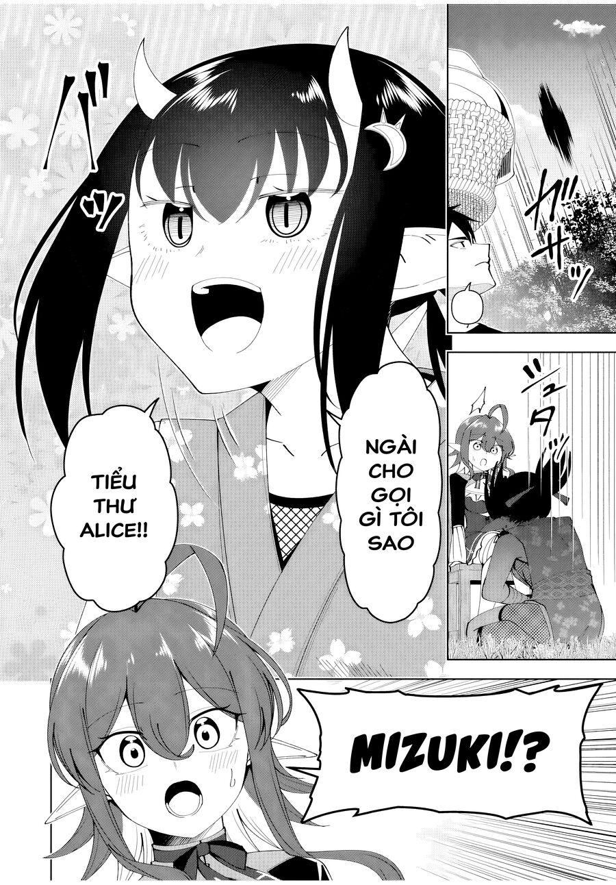 Sau Khi Được Gọi Là Dũng Giả: Người Đàn Ông Vô Song Sẽ Bắt Đầu Lập Gia Đình Chap 64 - Next Chap 65