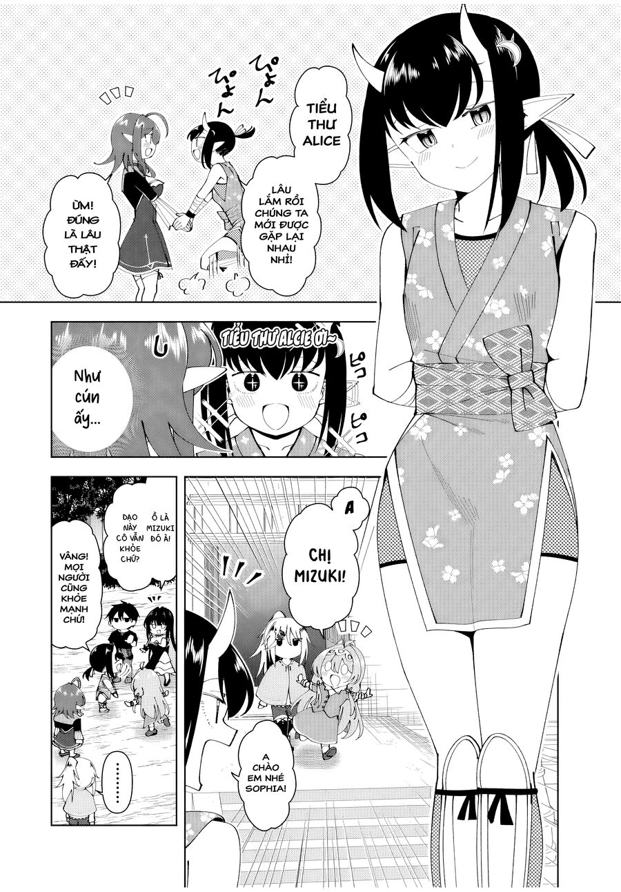 Sau Khi Được Gọi Là Dũng Giả: Người Đàn Ông Vô Song Sẽ Bắt Đầu Lập Gia Đình Chap 64 - Next Chap 65