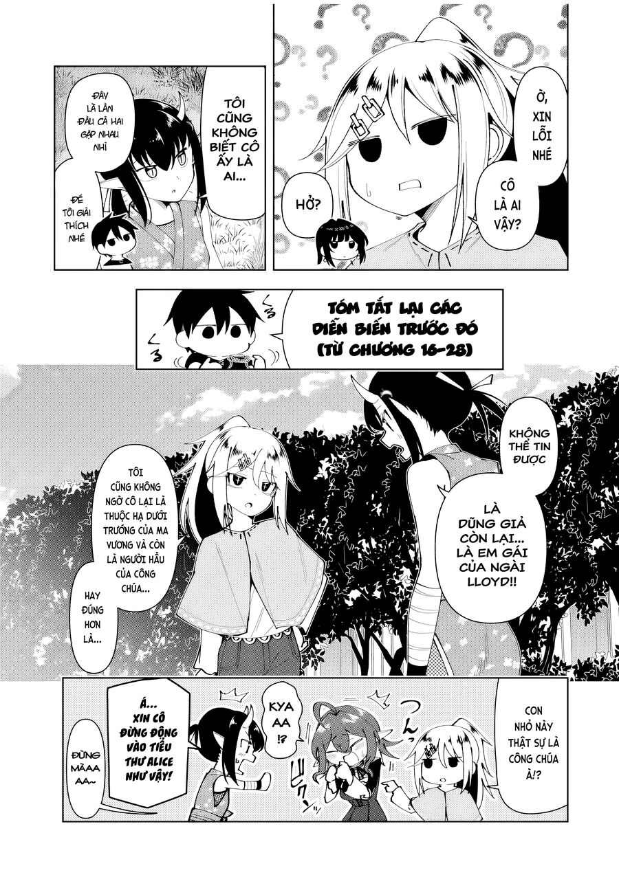 Sau Khi Được Gọi Là Dũng Giả: Người Đàn Ông Vô Song Sẽ Bắt Đầu Lập Gia Đình Chap 64 - Next Chap 65
