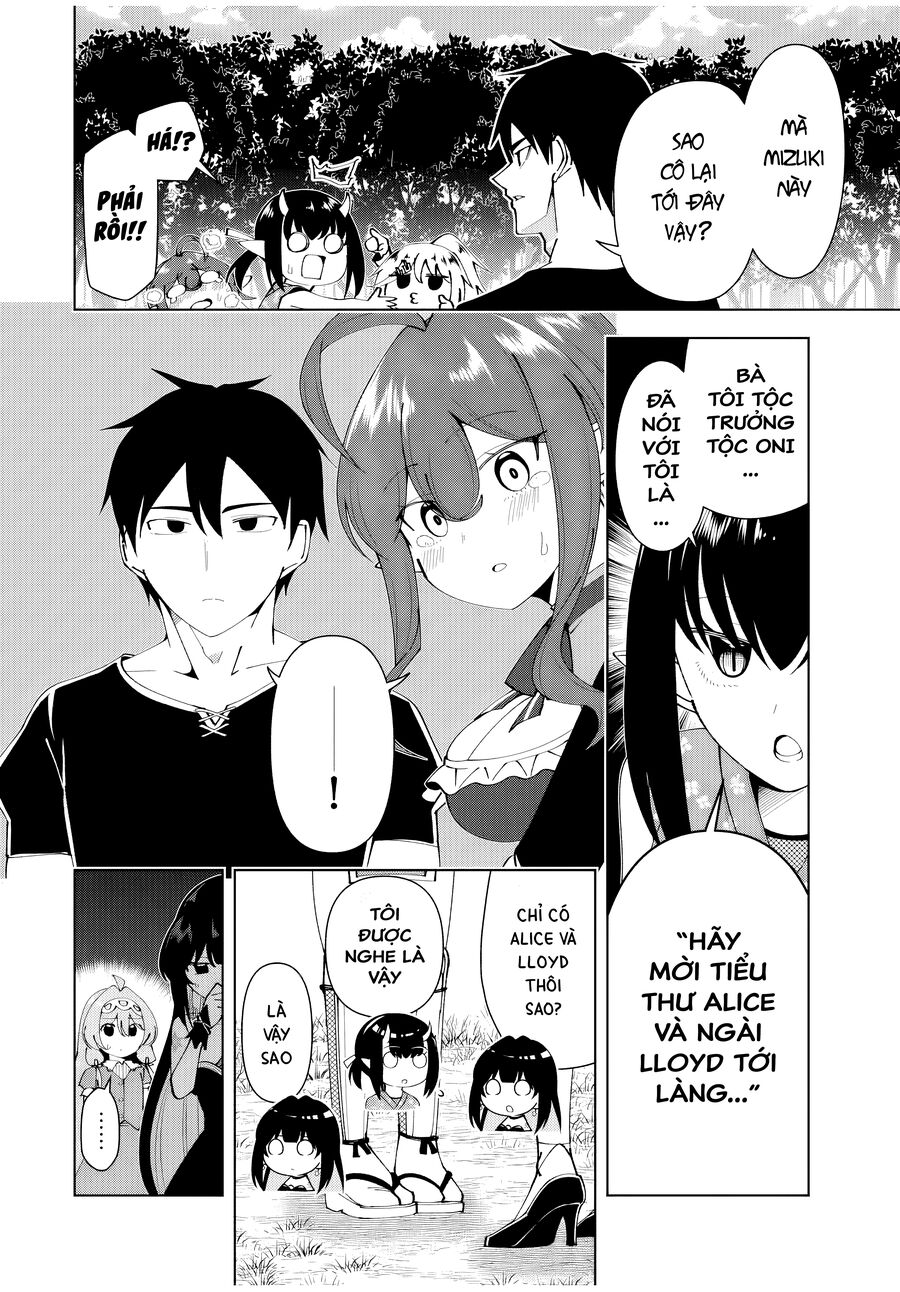 Sau Khi Được Gọi Là Dũng Giả: Người Đàn Ông Vô Song Sẽ Bắt Đầu Lập Gia Đình Chap 64 - Next Chap 65