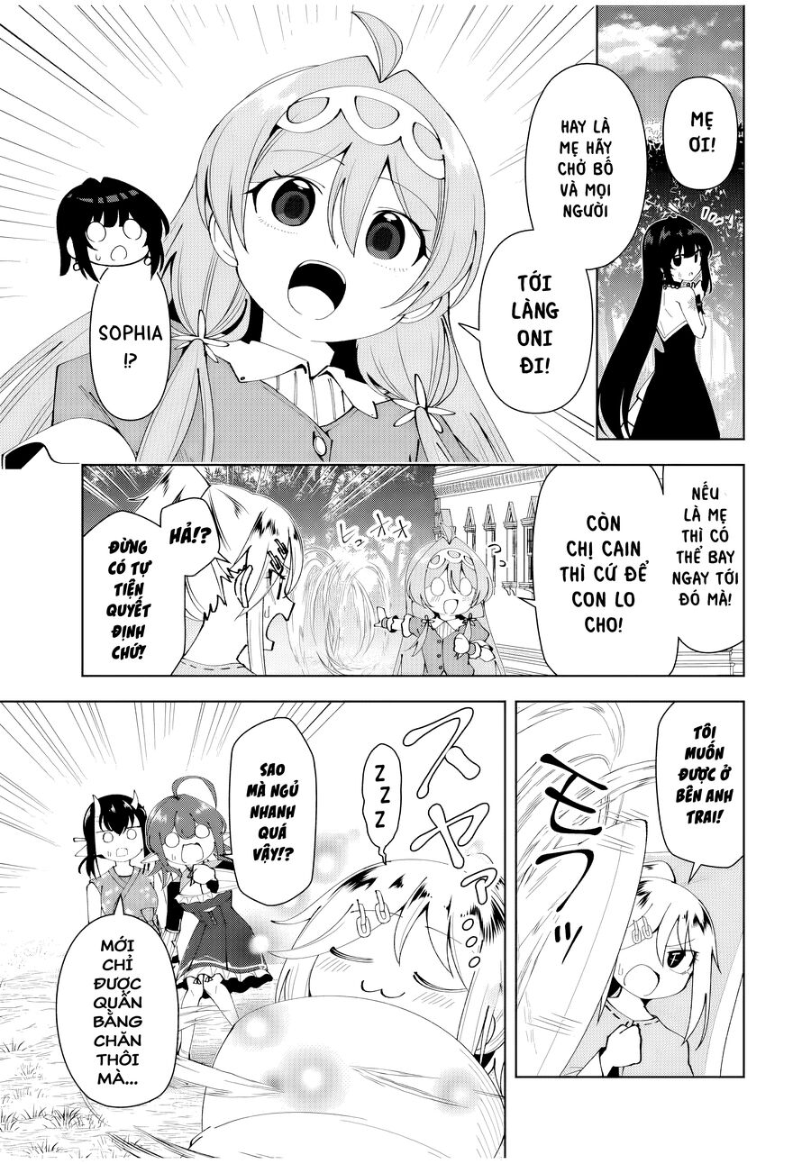 Sau Khi Được Gọi Là Dũng Giả: Người Đàn Ông Vô Song Sẽ Bắt Đầu Lập Gia Đình Chap 64 - Next Chap 65