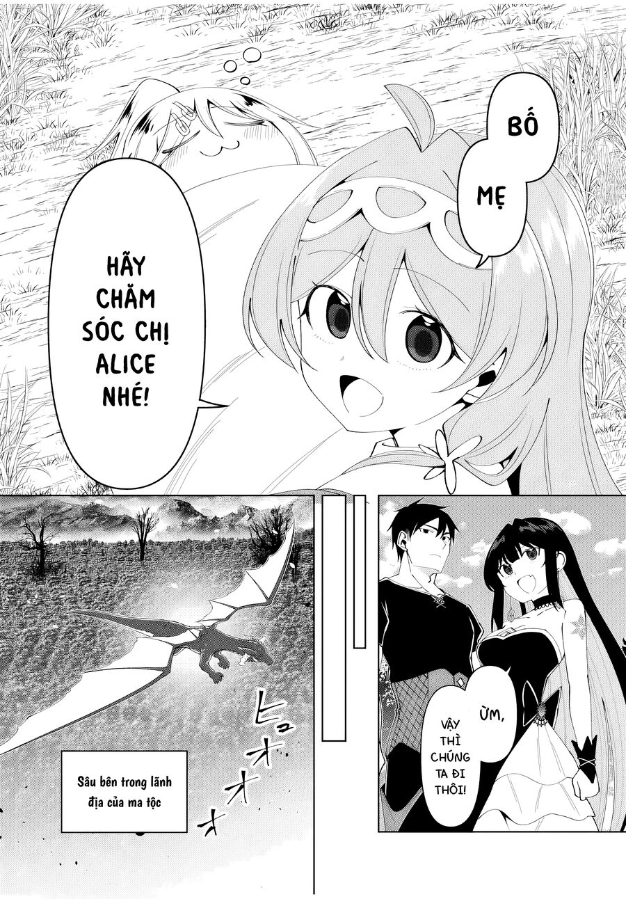 Sau Khi Được Gọi Là Dũng Giả: Người Đàn Ông Vô Song Sẽ Bắt Đầu Lập Gia Đình Chap 64 - Next Chap 65