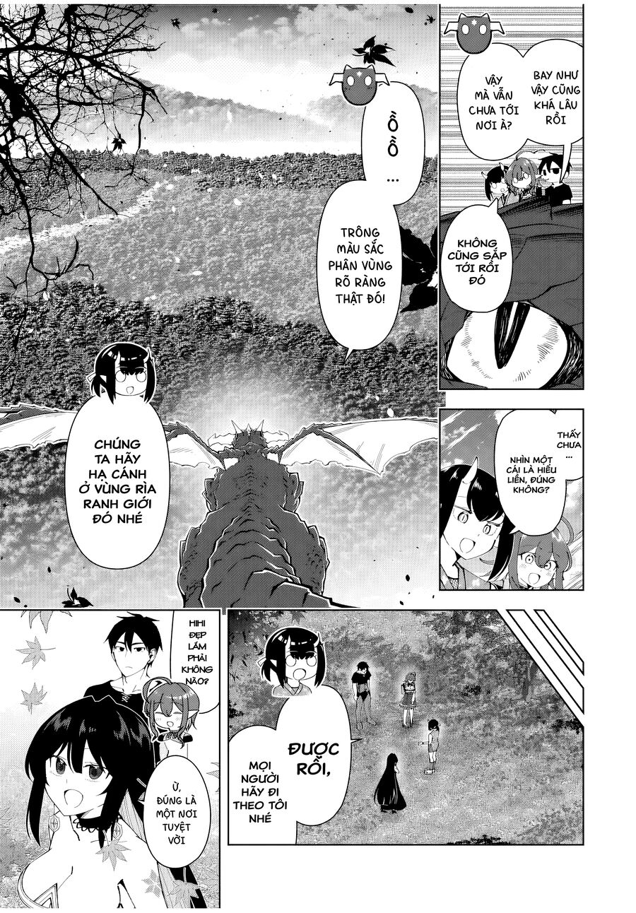 Sau Khi Được Gọi Là Dũng Giả: Người Đàn Ông Vô Song Sẽ Bắt Đầu Lập Gia Đình Chap 64 - Next Chap 65