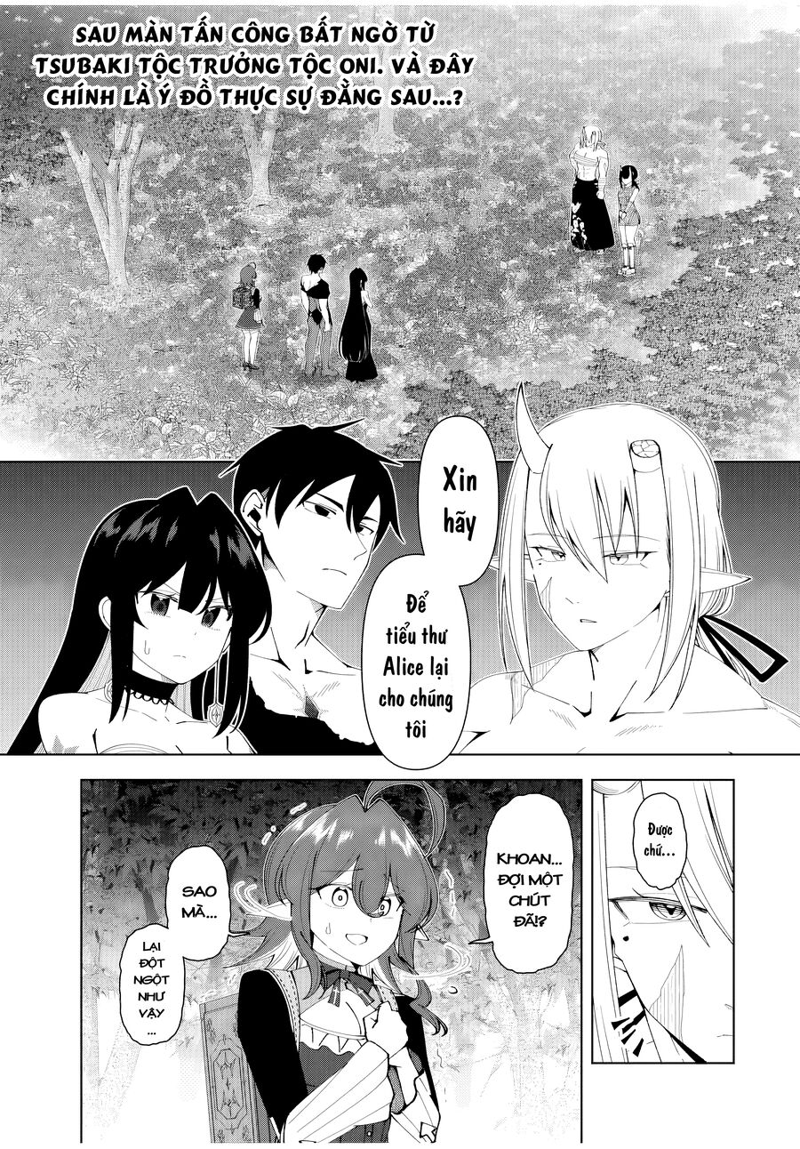 Sau Khi Được Gọi Là Dũng Giả: Người Đàn Ông Vô Song Sẽ Bắt Đầu Lập Gia Đình Chap 65 - Next Chap 66