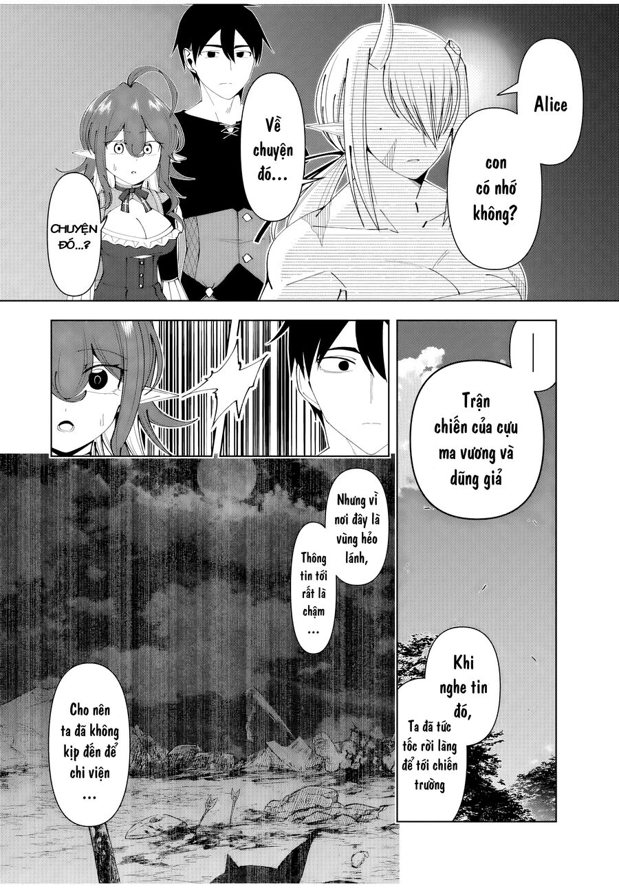 Sau Khi Được Gọi Là Dũng Giả: Người Đàn Ông Vô Song Sẽ Bắt Đầu Lập Gia Đình Chap 65 - Next Chap 66