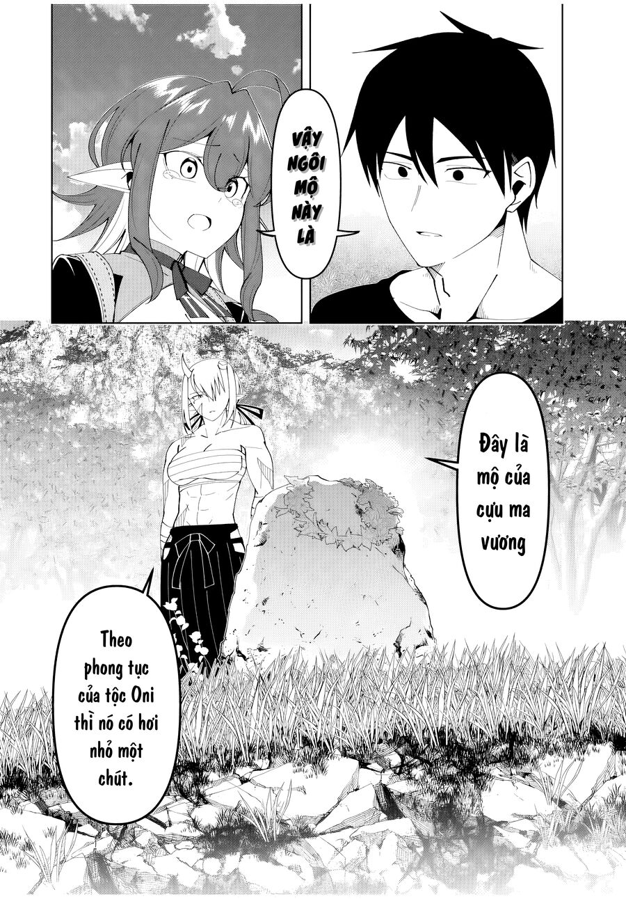 Sau Khi Được Gọi Là Dũng Giả: Người Đàn Ông Vô Song Sẽ Bắt Đầu Lập Gia Đình Chap 65 - Next Chap 66