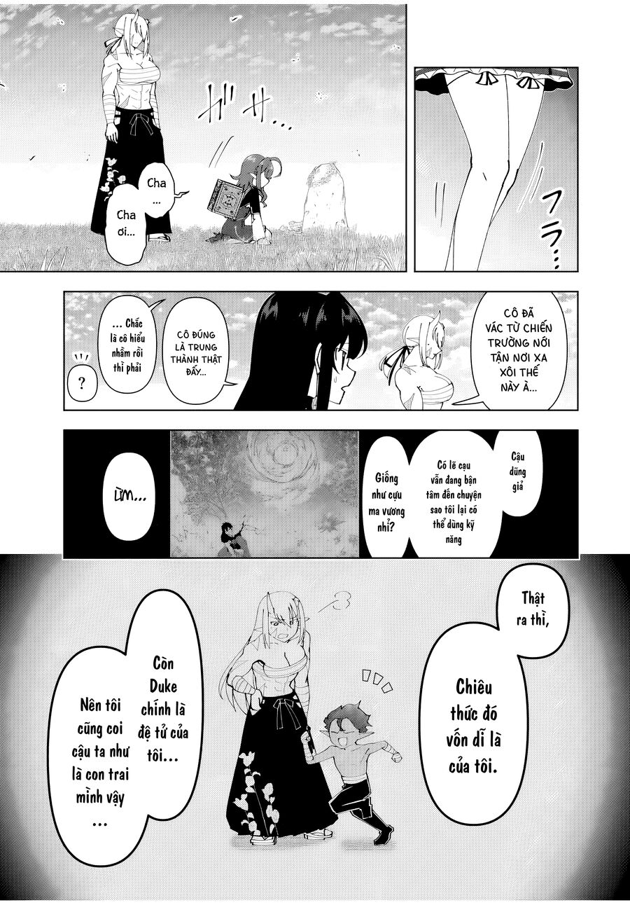 Sau Khi Được Gọi Là Dũng Giả: Người Đàn Ông Vô Song Sẽ Bắt Đầu Lập Gia Đình Chap 65 - Next Chap 66