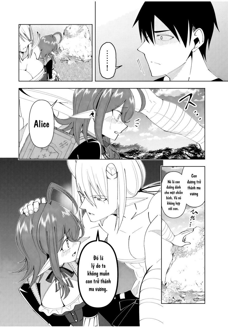 Sau Khi Được Gọi Là Dũng Giả: Người Đàn Ông Vô Song Sẽ Bắt Đầu Lập Gia Đình Chap 65 - Next Chap 66
