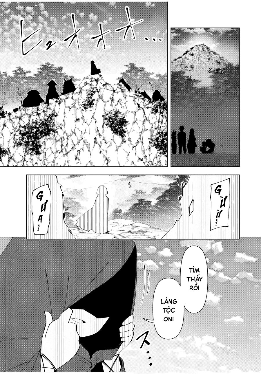 Sau Khi Được Gọi Là Dũng Giả: Người Đàn Ông Vô Song Sẽ Bắt Đầu Lập Gia Đình Chap 65 - Next Chap 66