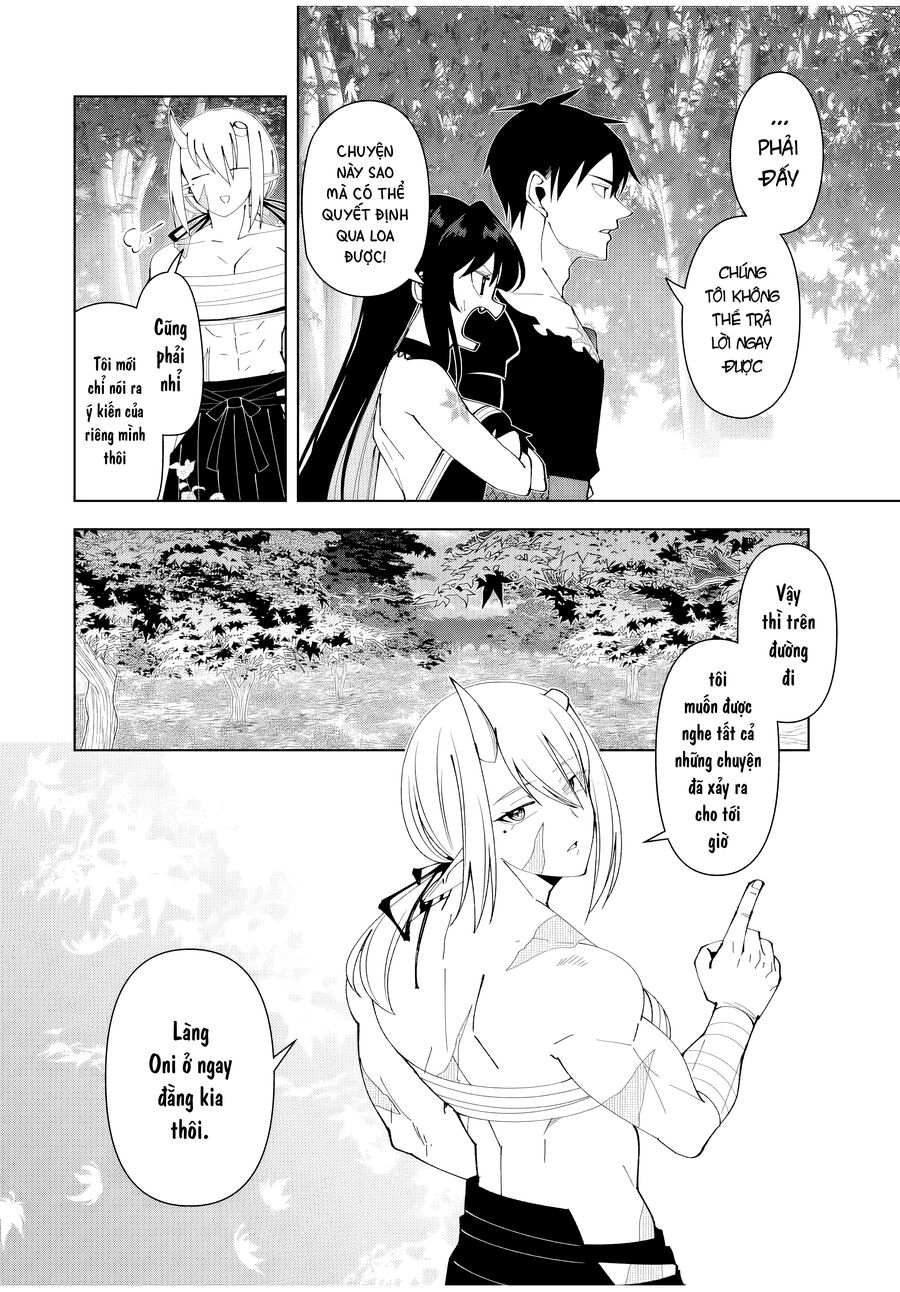 Sau Khi Được Gọi Là Dũng Giả: Người Đàn Ông Vô Song Sẽ Bắt Đầu Lập Gia Đình Chap 65 - Next Chap 66