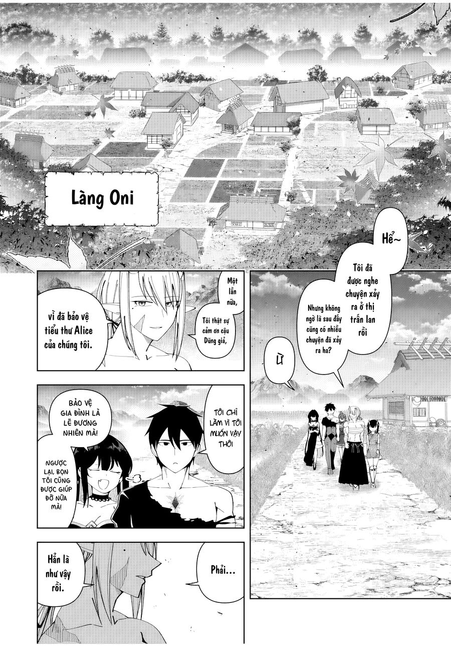 Sau Khi Được Gọi Là Dũng Giả: Người Đàn Ông Vô Song Sẽ Bắt Đầu Lập Gia Đình Chap 65 - Next Chap 66