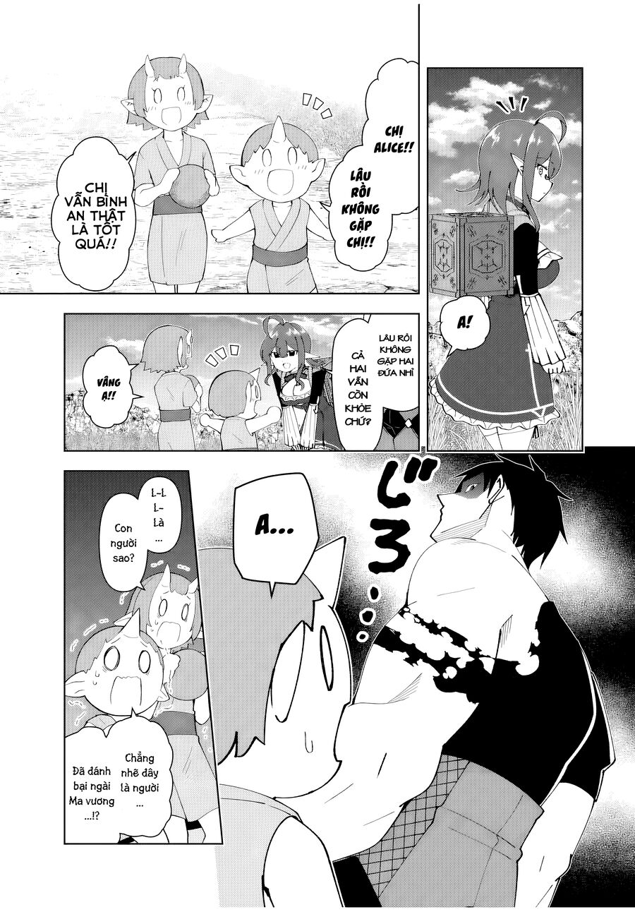 Sau Khi Được Gọi Là Dũng Giả: Người Đàn Ông Vô Song Sẽ Bắt Đầu Lập Gia Đình Chap 65 - Next Chap 66