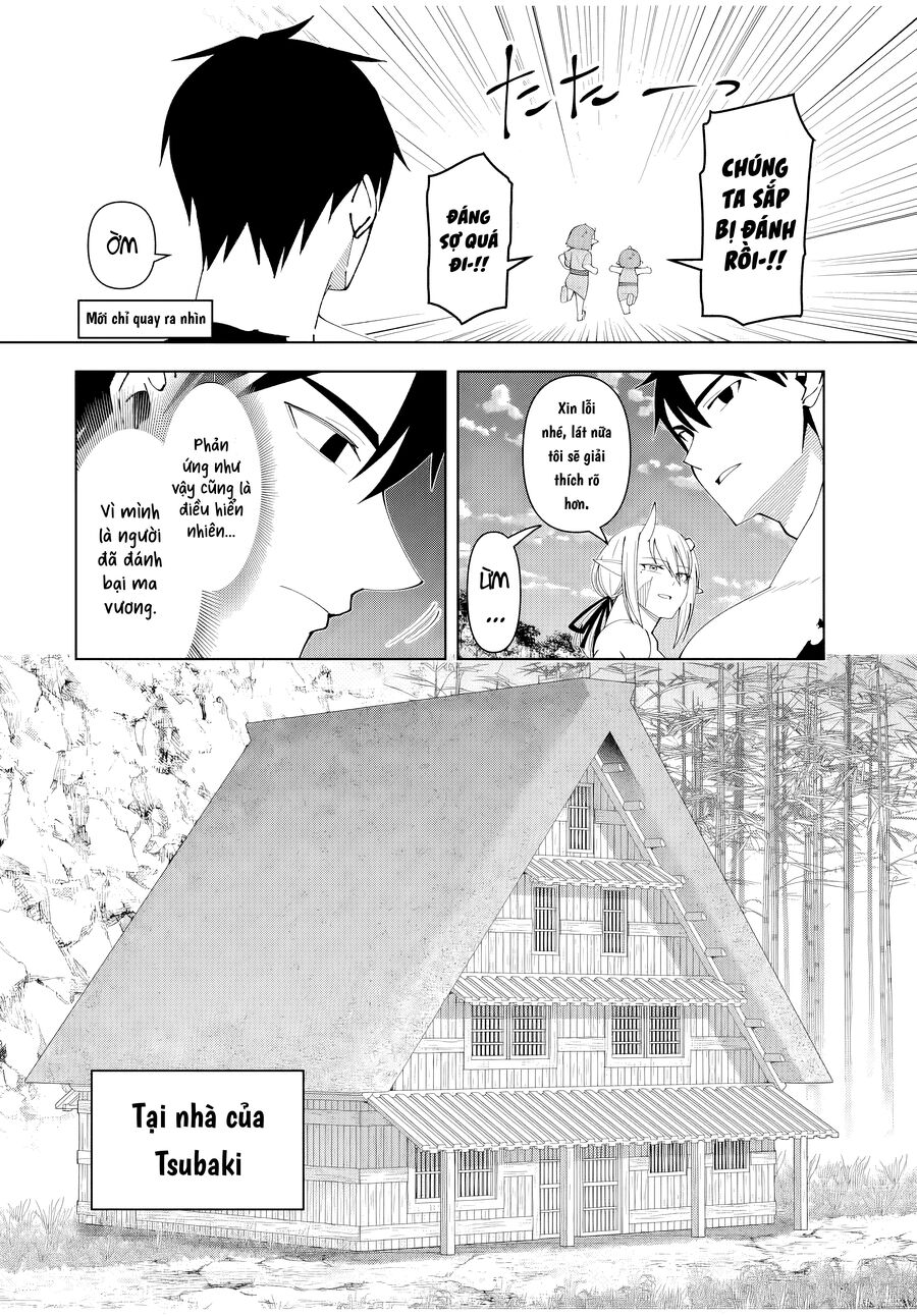 Sau Khi Được Gọi Là Dũng Giả: Người Đàn Ông Vô Song Sẽ Bắt Đầu Lập Gia Đình Chap 65 - Next Chap 66