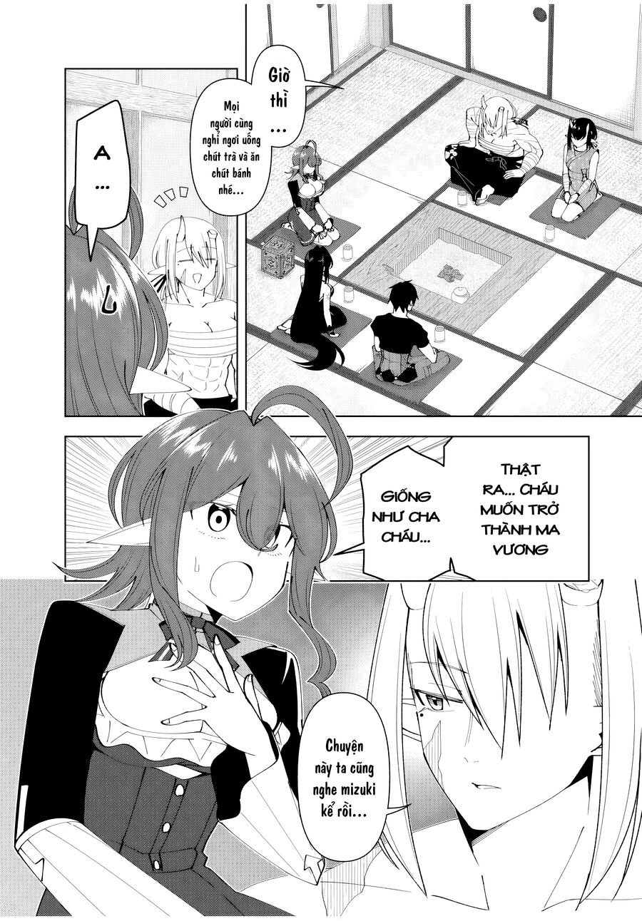 Sau Khi Được Gọi Là Dũng Giả: Người Đàn Ông Vô Song Sẽ Bắt Đầu Lập Gia Đình Chap 65 - Next Chap 66