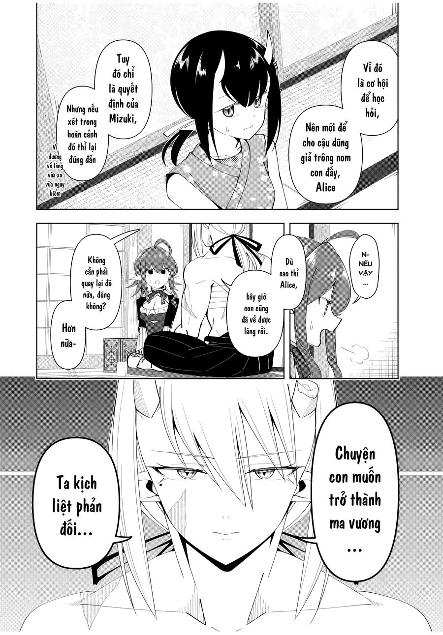 Sau Khi Được Gọi Là Dũng Giả: Người Đàn Ông Vô Song Sẽ Bắt Đầu Lập Gia Đình Chap 65 - Next Chap 66
