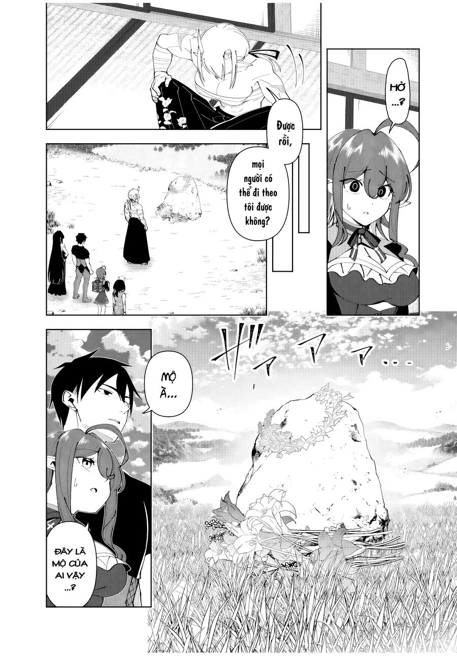 Sau Khi Được Gọi Là Dũng Giả: Người Đàn Ông Vô Song Sẽ Bắt Đầu Lập Gia Đình Chap 65 - Next Chap 66